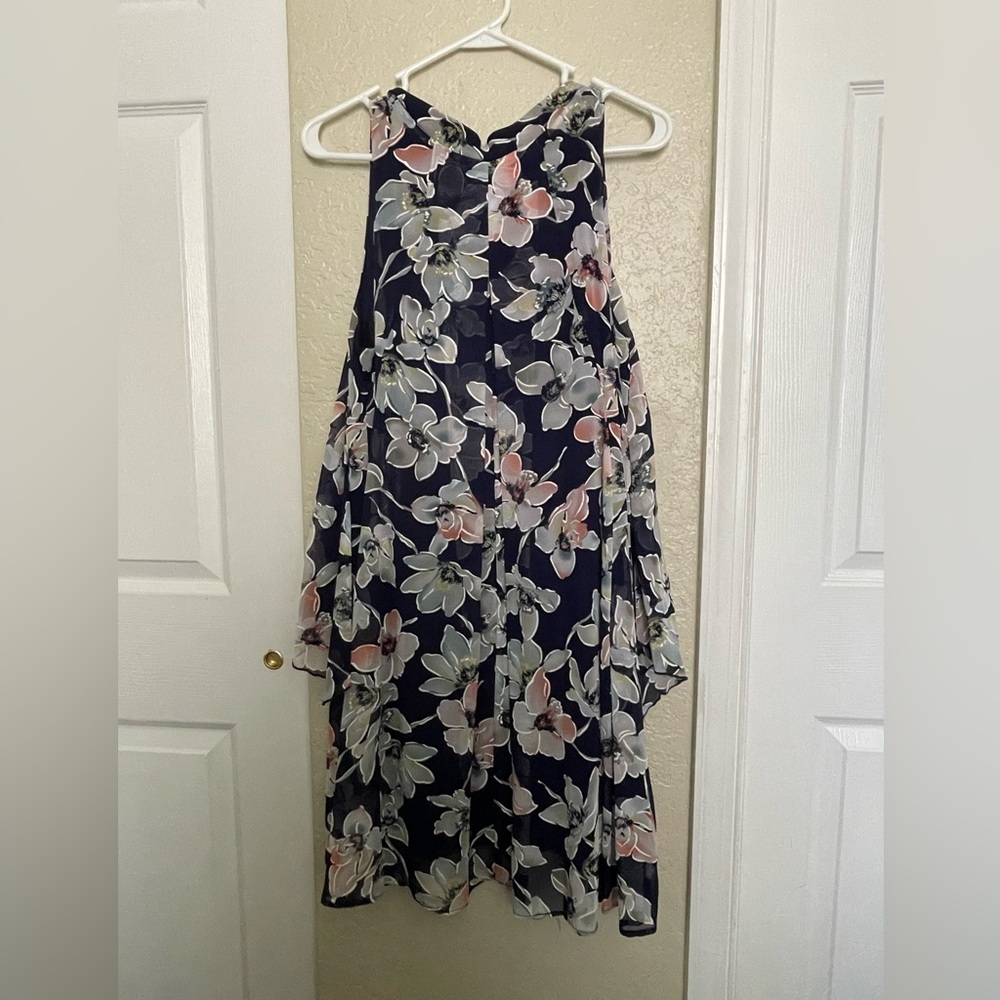 Fun Floral dress